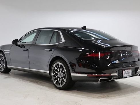 Used 2023 Genesis G90 3.5T AWD/4WD image 6