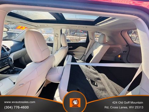 Used 2021 Jeep Cherokee Latitude Plus w/ Sun & Sound Group image 5