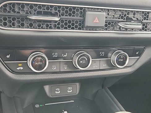 New 2027 Honda HR-V EX-L image 16