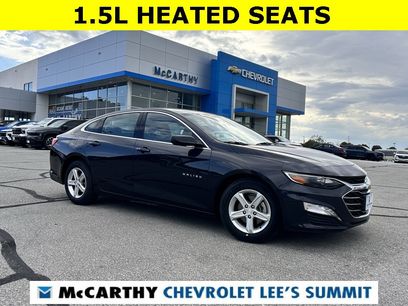 Used 2023 Chevrolet Malibu LT