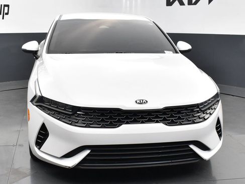 Used 2021 Kia K5 LXS image 8