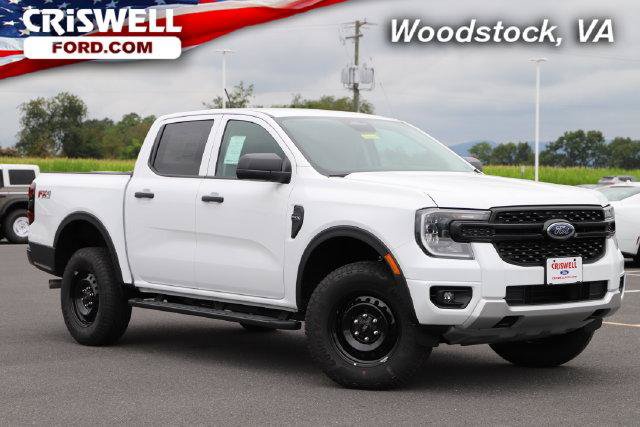 New 2026 Ford Ranger XL w/ FX4 Off-Road Package AWD/4WD image 1