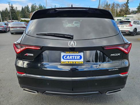 New 2026 Acura MDX A-Spec image 4