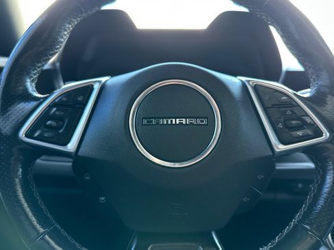 Used 2019 Chevrolet Camaro SS RWD image 34