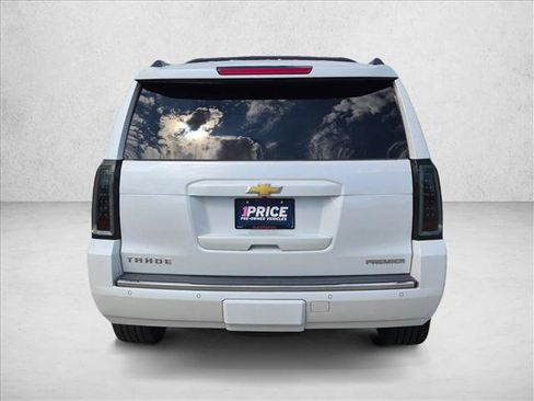 Used 2019 Chevrolet Tahoe Premier w/ Max Trailering Package RWD image 5