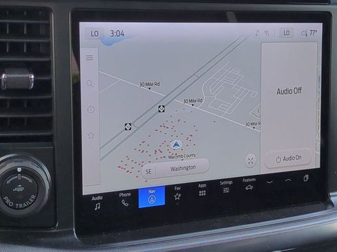 New 2025 Ford F150 Platinum w/ Equipment Group 702A High image 28