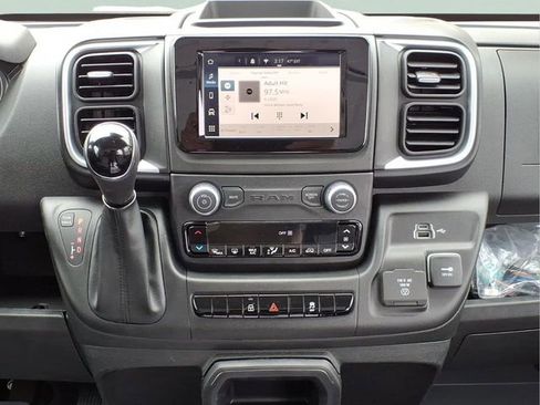 New 2026 RAM ProMaster 2500 w/ Quick Order Package 22G SLT FWD image 11