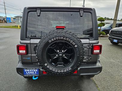 Used 2023 Jeep Wrangler Unlimited