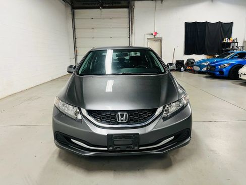 Used 2013 Honda Civic LX image 3
