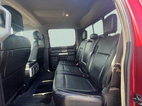 Used 2017 Ford F350 Lariat w/ Chrome Package AWD/4WD image 22