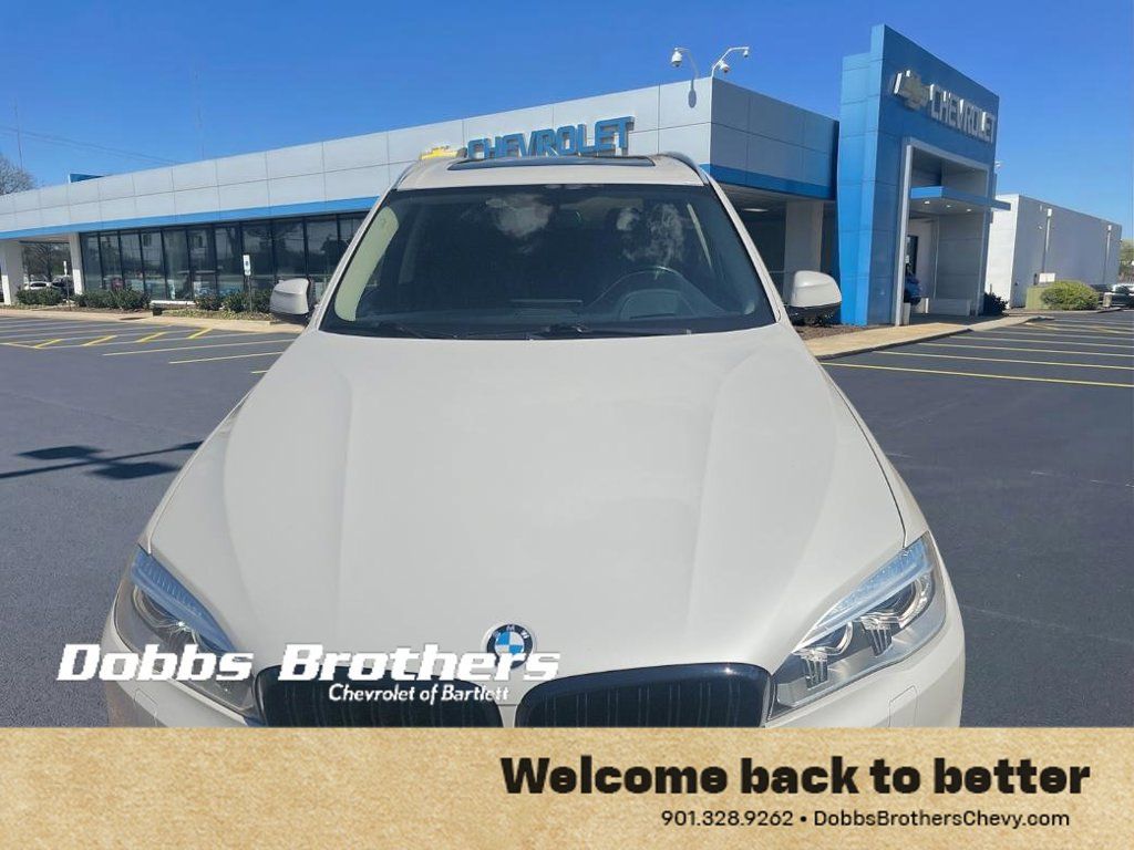 Used 2014 BMW X5 xDrive50i AWD/4WD image 4