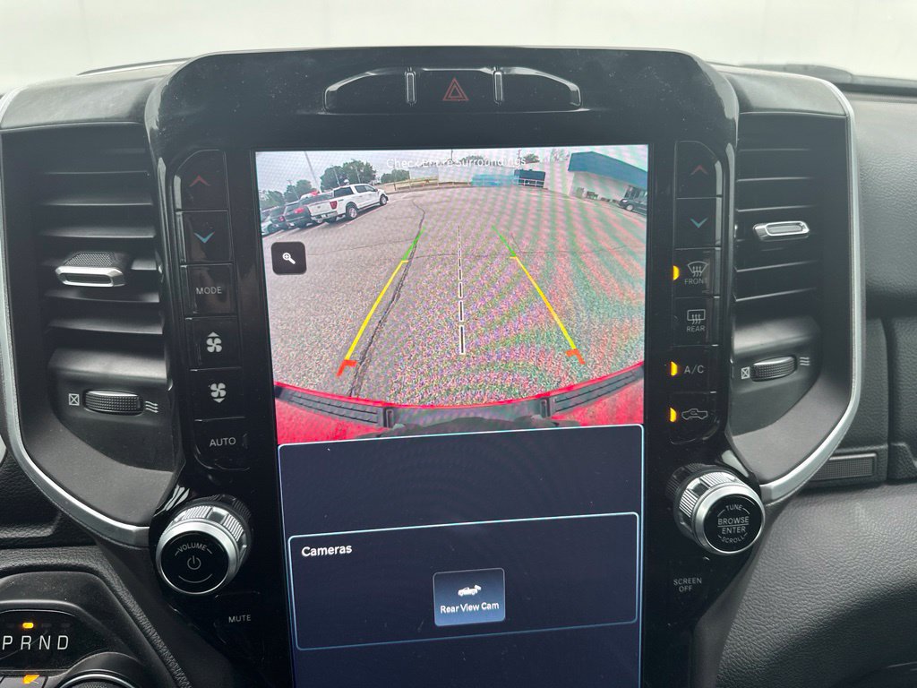 Used 2022 RAM 1500 Big Horn AWD/4WD image 47