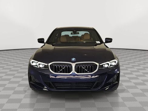 Used 2023 BMW 330e xDrive w/ Premium Package AWD/4WD image 3