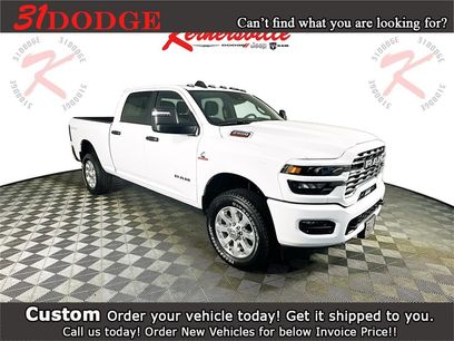 New 2026 RAM 2500 Big Horn