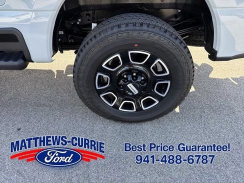 New 2026 Ford F350 Platinum AWD/4WD image 16