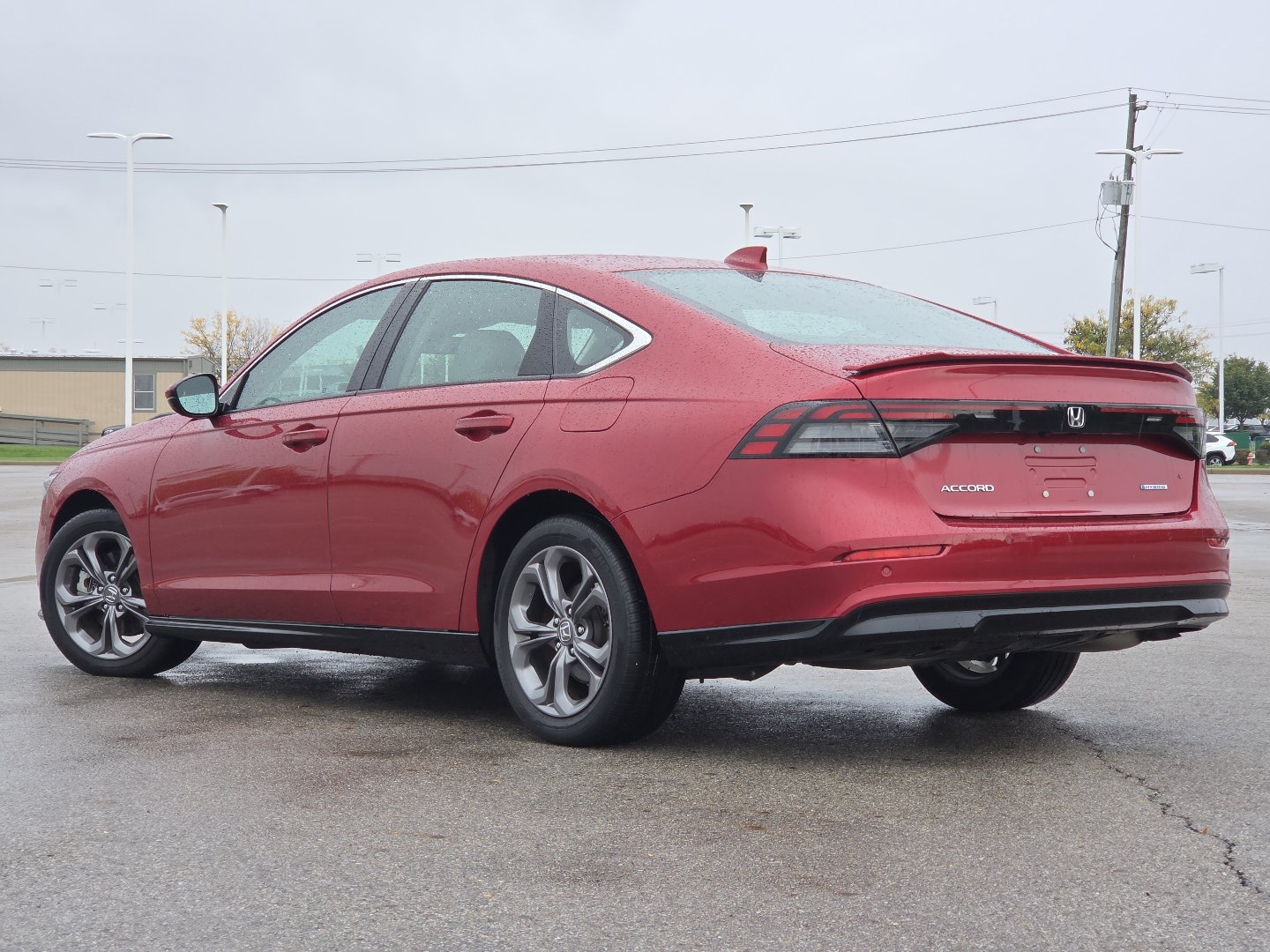 Used 2024 Honda Accord EX-L image 17