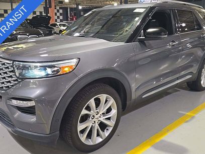 Used 2022 Ford Explorer Platinum w/ Equipment Group 601A