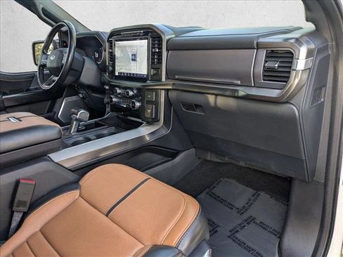 Used 2022 Ford F150 Platinum w/ Equipment Group 701A High AWD/4WD image 20