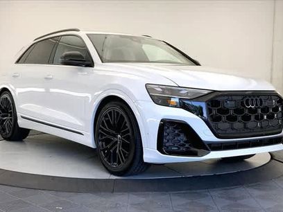 New 2025 Audi SQ8 Premium Plus