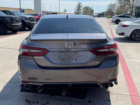 Used 2023 Toyota Camry XSE FWD image 6