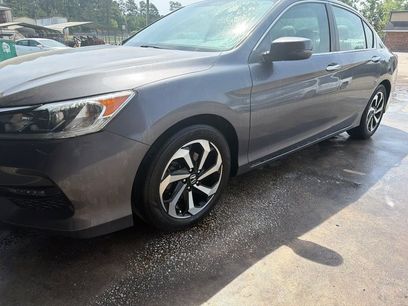Used 2017 Honda Accord EX