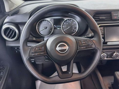 Used 2025 Nissan Versa S w/ Trunk Package FWD image 17