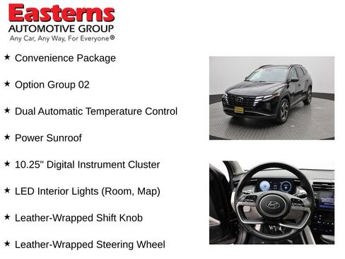 Used 2023 Hyundai Tucson SEL w/ Convenience Package AWD/4WD image 11