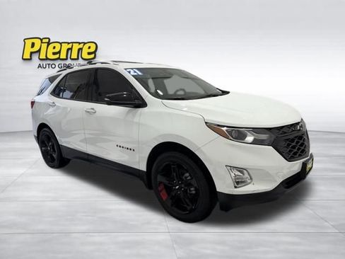 Used 2021 Chevrolet Equinox Premier w/ Redline Edition image 7