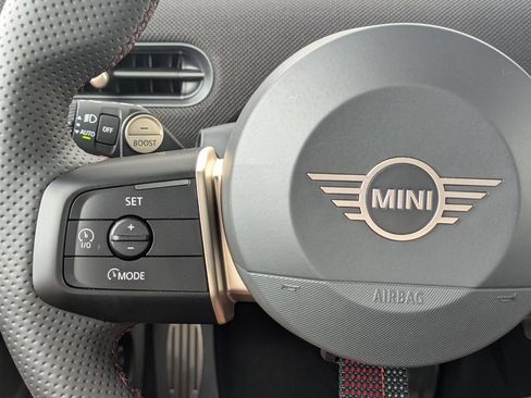 New 2026 MINI Cooper John Cooper Works FWD image 19