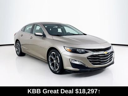 Used 2024 Chevrolet Malibu LT