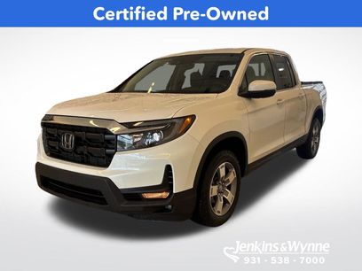 Certified 2025 Honda Ridgeline RTL