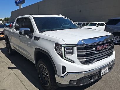 Used 2024 GMC Sierra 1500 SLT w/ SLT Premium Plus Package