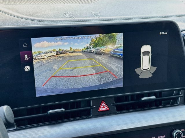 Certified 2024 Kia Sportage EX AWD/4WD image 14