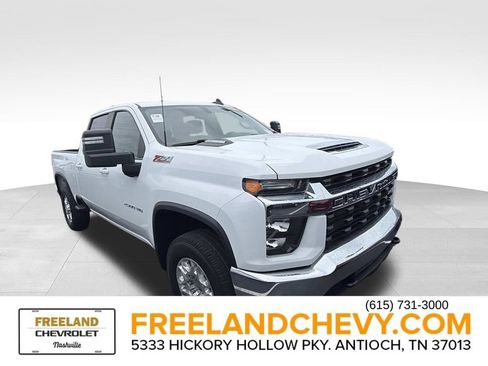 Used 2023 Chevrolet Silverado 2500 LT AWD/4WD image 1