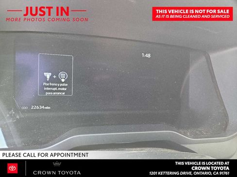 Used 2024 Toyota Tundra Limited AWD/4WD image 10