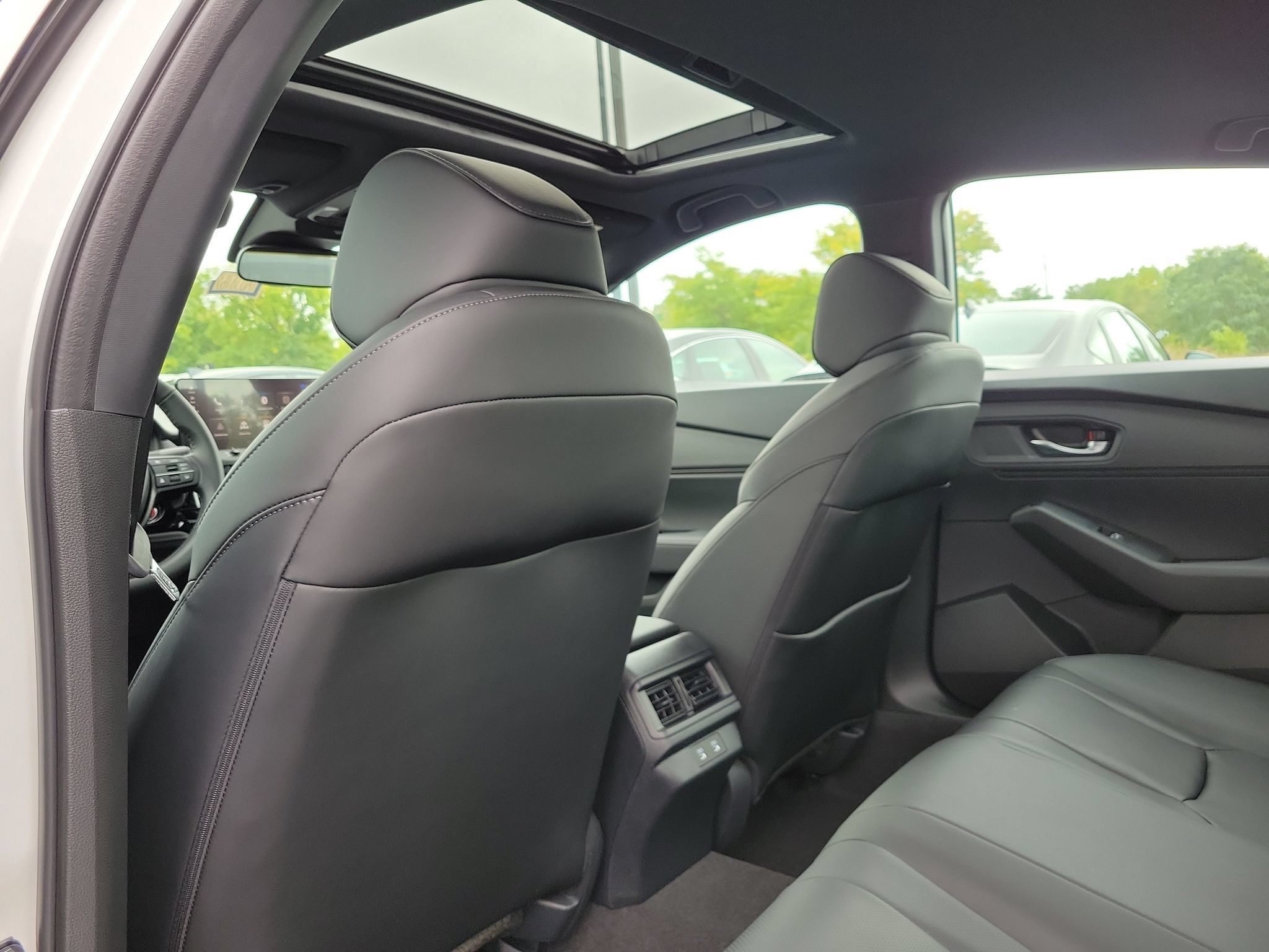 New 2026 Honda Accord Sport image 24