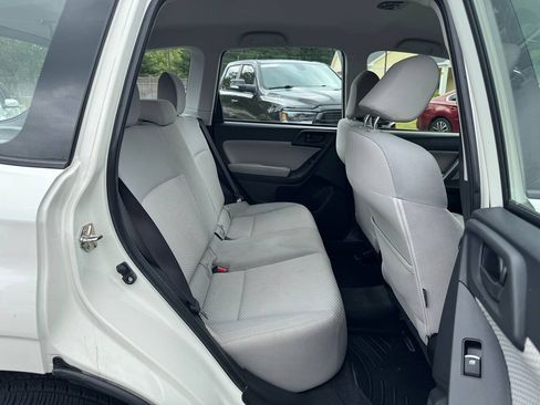 Used 2017 Subaru Forester 2.5i w/ Alloy Wheel Package AWD/4WD image 20