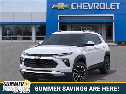 New 2026 Chevrolet TrailBlazer LT w/ Convenience Package AWD/4WD image 6