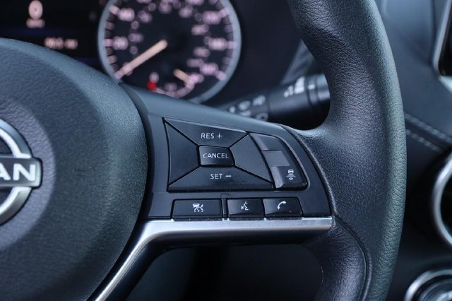 Certified 2024 Nissan Sentra SV FWD image 12