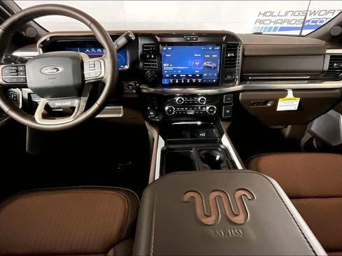 New 2026 Ford F250 King Ranch w/ Chrome Package AWD/4WD image 5