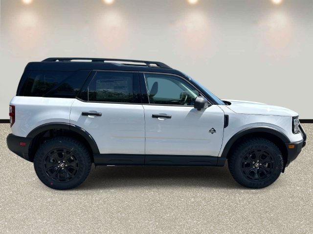 New 2026 Ford Bronco Sport Outer Banks w/ Sasquatch Outer Banks Package AWD/4WD image 4