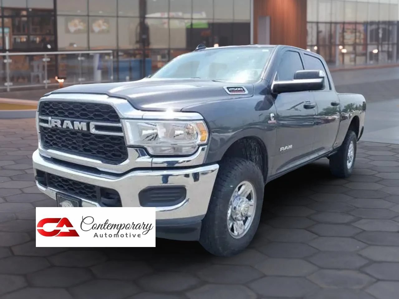 Used 2019 RAM 2500 Tradesman AWD/4WD image 4
