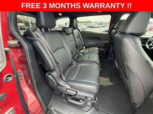 Used 2025 Honda Odyssey Sport-L image 22