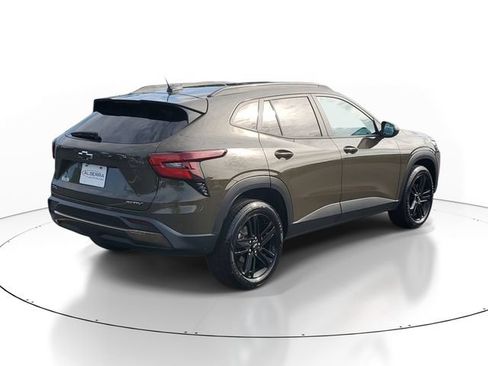 Certified 2024 Chevrolet Trax ACTIV FWD image 4