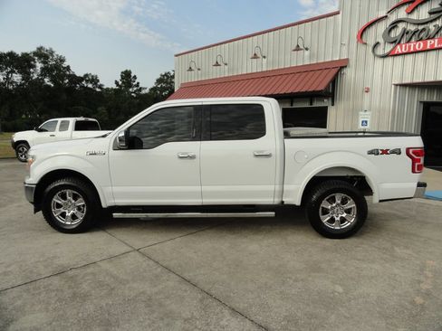 Used 2019 Ford F150 Lariat AWD/4WD image 3