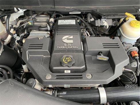 Used 2024 RAM 3500 Tradesman AWD/4WD image 21