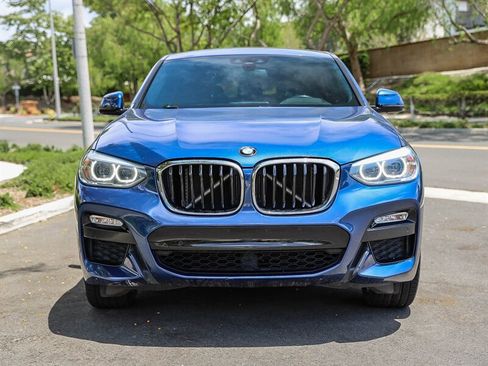 Used 2019 BMW X4 xDrive30i w/ M Sport Package 2 AWD/4WD image 2