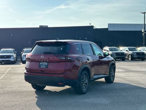 Certified 2026 Nissan Rogue S FWD image 7
