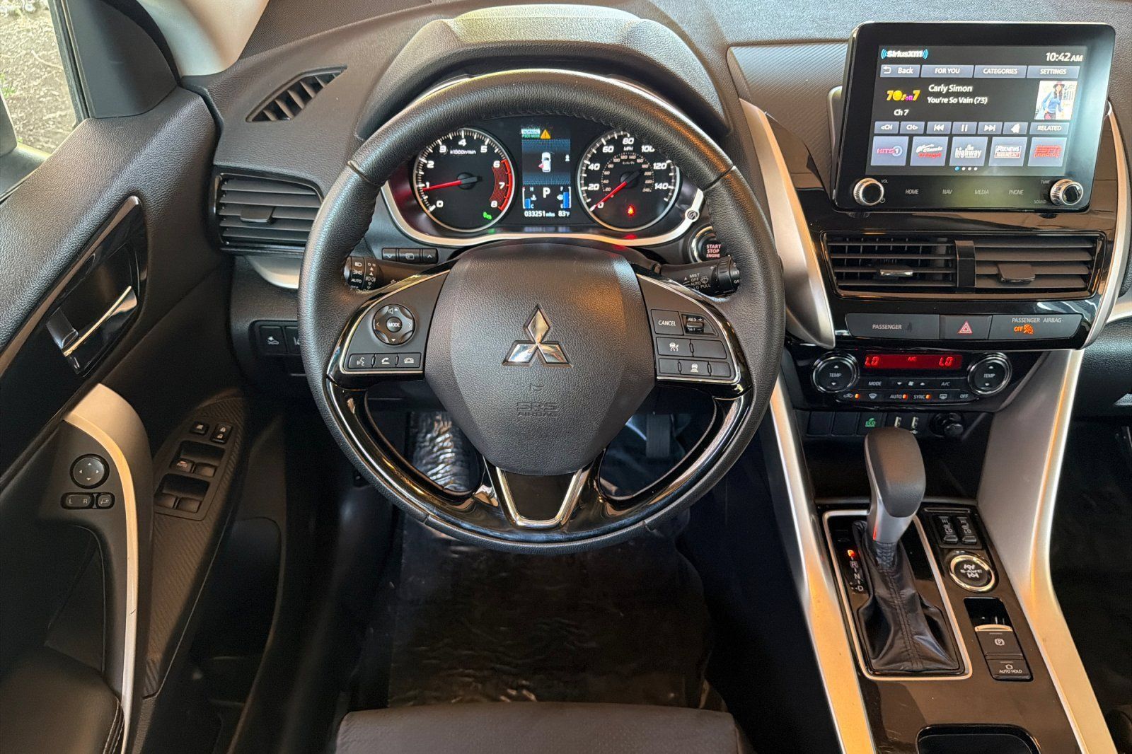 Used 2025 Mitsubishi Eclipse Cross SE AWD/4WD image 14