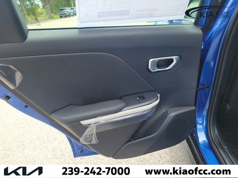 New 2026 Kia K4 EX FWD image 12